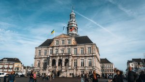The Maastricht Treaty was Signed