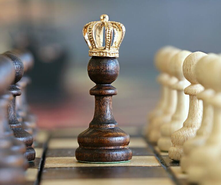 Game Theory and Competitive Strategy: Analyzing Strategic Interactions