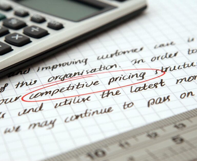 The Role of Market Research in Pricing Strategy and Promotion Planning
